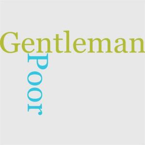 Cover of the book The Poor Gentleman by Evelyn Everett-Green