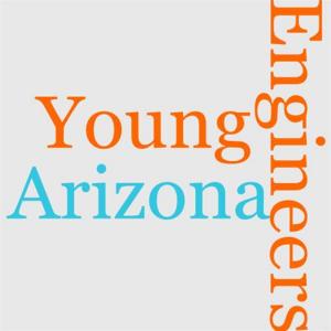 Book cover of The Young Engineers In Arizona