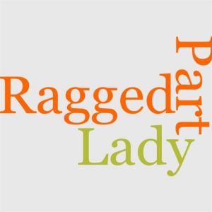 Cover of the book Ragged Lady, Part 1 by James Russell Lowell