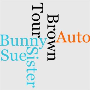 Cover of the book Bunny Brown And His Sister Sue On An Auto Tour by Thomas Nelson Page