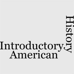 Cover of the book Introductory American History by W. M. Flinders Petrie