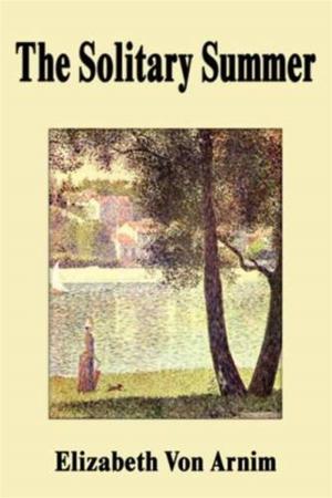 Cover of the book The Solitary Summer by Edward Bulwer-Lytton