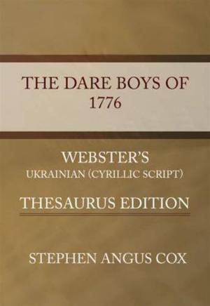 Cover of the book The Dare Boys Of 1776 by Charles E. Morris