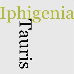 Cover of the book The Iphigenia In Tauris by Goldwin Smith