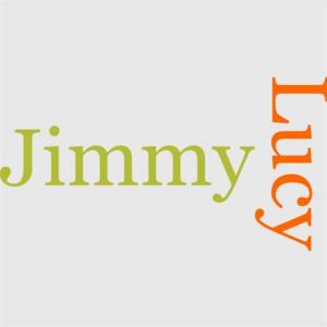 bigCover of the book Jimmy, Lucy, And All by 