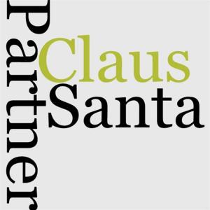 Book cover of Santa Claus's Partner