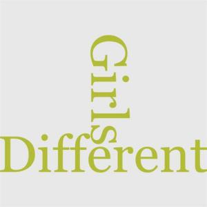 Cover of the book Different Girls by Robert Hichens