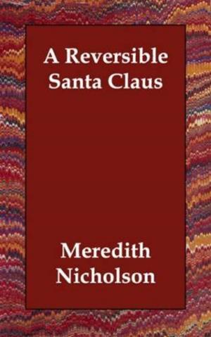 Cover of the book A Reversible Santa Claus by Laura Jean Libbey