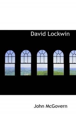 Cover of the book David Lockwin--The People's Idol by Erasmus Darwin