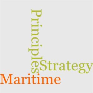 Book cover of Some Principles Of Maritime Strategy
