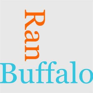 Cover of the book When Buffalo Ran by Clement Juglar