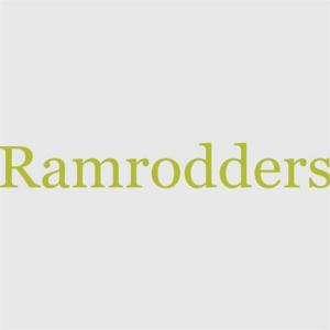 Cover of the book The Ramrodders by Jeremiah Rev. Chaplin