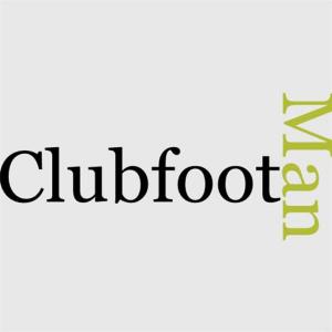 bigCover of the book The Man With The Clubfoot by 
