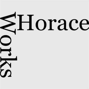 Book cover of The Works Of Horace
