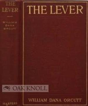 Cover of the book The Lever by Edward Lasker