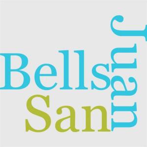 Cover of the book The Bells Of San Juan by Temple Bailey
