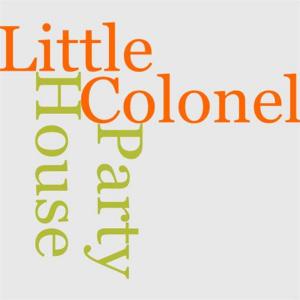 Cover of the book The Little Colonel's House Party by Samuel Butler