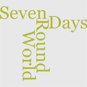 bigCover of the book Round The World In Seven Days by 