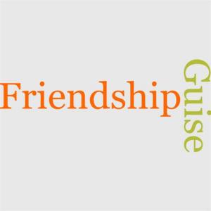 Cover of the book In Friendship's Guise by Winston K. Marks
