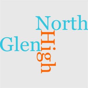 Cover of the book Glen Of The High North by Harry Leon Wilson