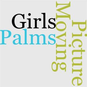 bigCover of the book The Moving Picture Girls Under The Palms by 