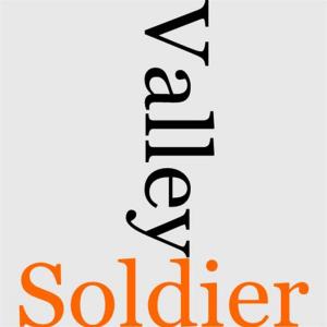 Cover of the book The Soldier Of The Valley by J.T. Headley