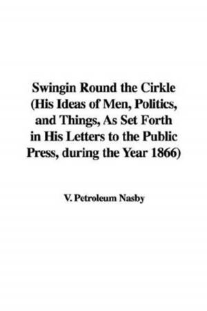 Cover of the book "Swingin Round The Cirkle." by Maggie Dana