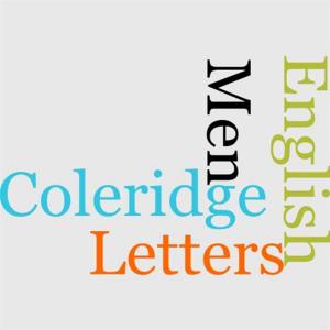 Cover of the book English Men Of Letters: Coleridge by Charlotte Mary Yonge