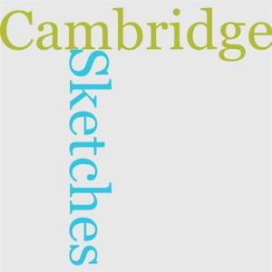 Cover of the book Cambridge Sketches by George Bird Grinnell