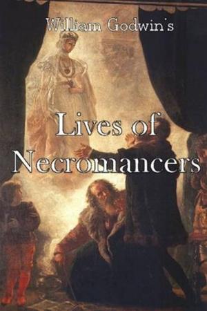 Cover of the book Lives Of The Necromancers by Frank V. Webster