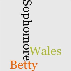 Cover of the book Betty Wales, Sophomore by Charles E. Morris