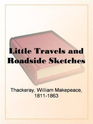 Book cover of Little Travels And Roadside Sketches