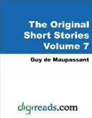 Cover of the book Original Short Stories Of Maupassant, Volume 7 by Leonardo Da Vinci