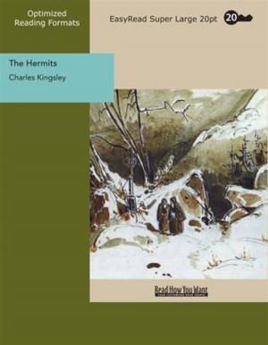 Cover of the book The Hermits by George Wharton Edwards