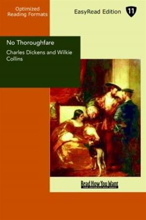 Cover of the book No Thoroughfare by John Lothrop Motley