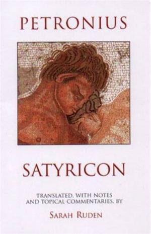 Book cover of The Satyricon