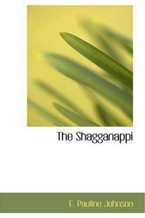 bigCover of the book The Shagganappi by 