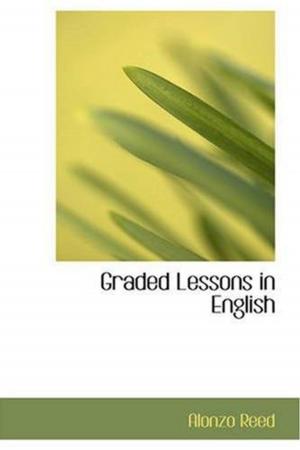 Book cover of Graded Lessons In English