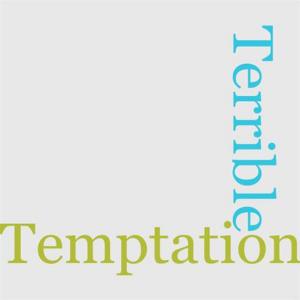 Cover of the book A Terrible Temptation by Louis Tracy