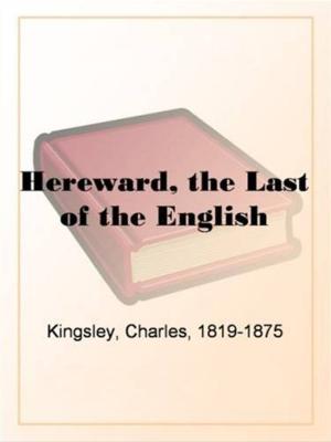 Book cover of Hereward, The Last Of The English