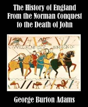 Cover of the book The History Of England From The Norman Conquest by Henry James