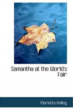 Cover of the book Samantha At The World's Fair by James Huneker