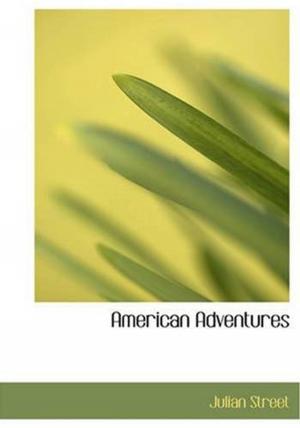 Cover of the book American Adventures by Lewis Spence