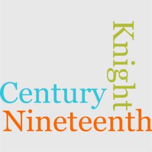 Cover of the book A Knight Of The Nineteenth Century by Tonya Macalino