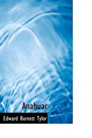 Cover of the book Anahuac by Honore De Balzac