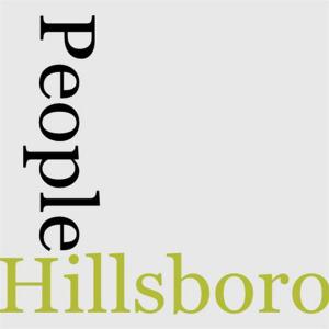 Cover of the book Hillsboro People by Thomas Chandler Haliburton