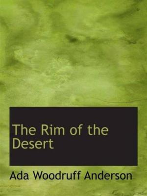 Book cover of The Rim Of The Desert