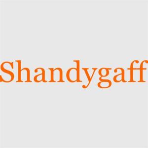 Cover of the book Shandygaff by Henry Van Dyke