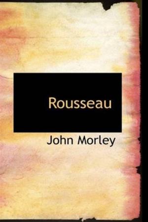Cover of the book Rousseau by William Butler Yeats