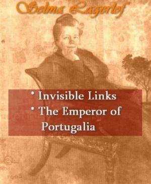 Book cover of The Emperor Of Portugalia